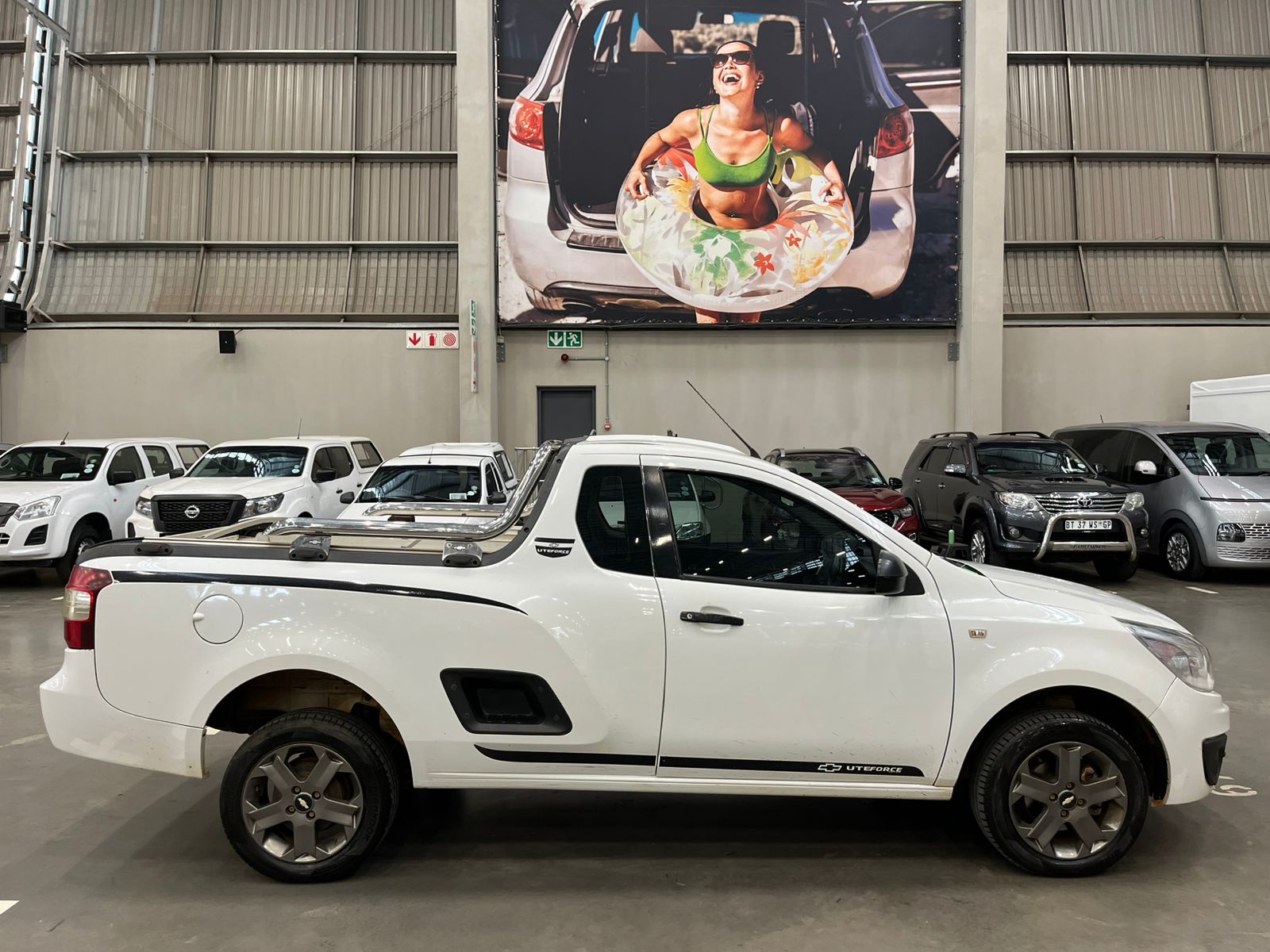 CHEVROLET UTILITY UTILITY 1.4 A/C P/U S/C